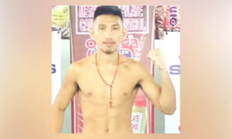Mark Vicelles Wins OPBF Light-Flyweight Title in Japan