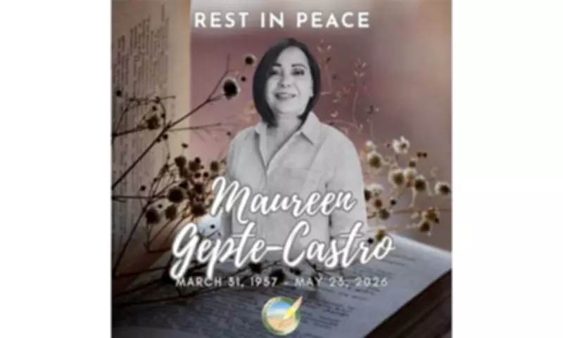Maureen Gepte-Castro, GNN TV 44 Pampanga GM, Dies at 69