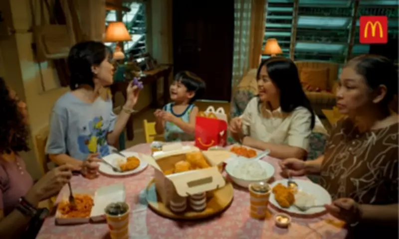 McDonald's Philippines Mother's Day Film Celebrates Collective Care
