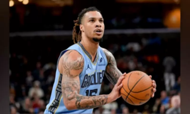 Memphis Grizzlies Forward Brandon Clarke Dies at 29