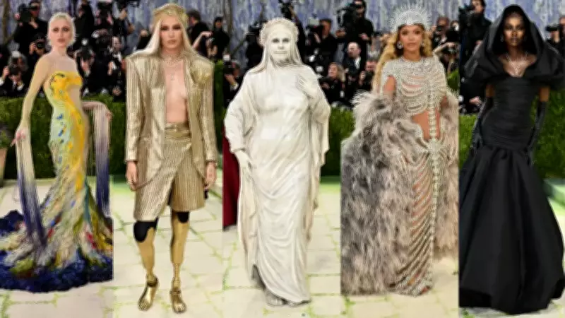 Met Gala 2026 Dazzles with 'Costume Art' Theme in New York