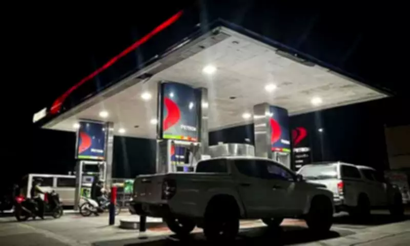 MIC, Petron Sign P15-B Credit Facility for Fuel Security