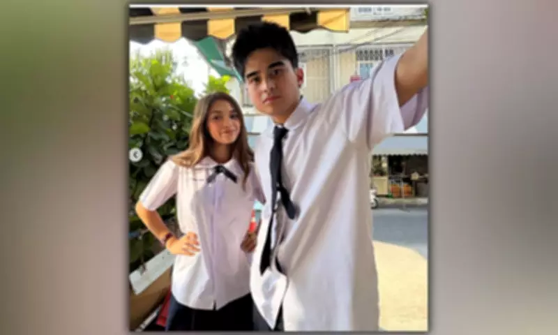 Mika Salamanca, Will Ashley Deny Bangkok Trip Was Hard Launch