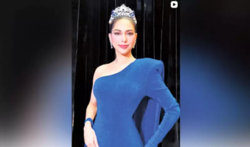 Miss Cosmo PH 1st Runner-Up Loses P100k in Ridehailing Mishap