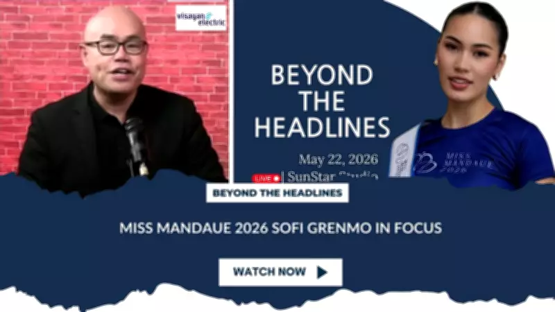 Miss Mandaue 2026 Sofi Grenmo: In Focus Interview and Highlights