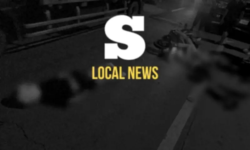 Motorcyclist dies after overshooting canal, hitting concrete road in Catmon