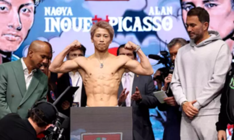 Naoya Inoue Weighs Future After Defeating Junto Nakatani in Tokyo