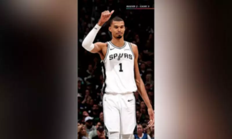 NBA Declines to Extend Wembanyama's Suspension for Elbowing Incident