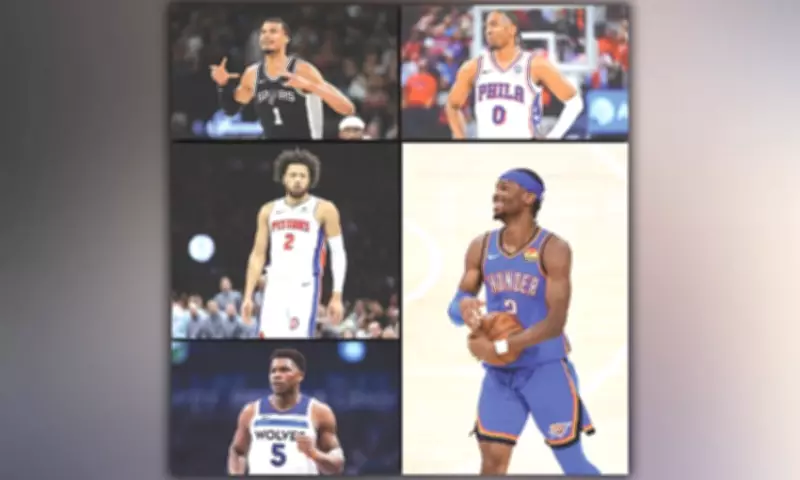 NBA Playoffs 2026: Rising Stars Take Over as Veterans Fade