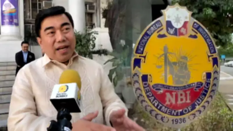 NBI Director Warns vs 'Inappropriate Coordinate Behavior' on Social Media