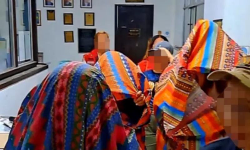 NBI Rescues 4 Women, Arrests Trafficker in Cebu City Sting
