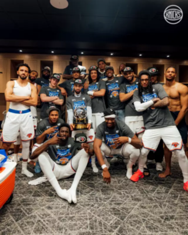 New York Knicks Await NBA Finals Opponent: Spurs or Thunder