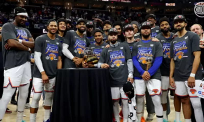 New York Knicks Sweep Cavaliers, Return to NBA Finals After 27 Years