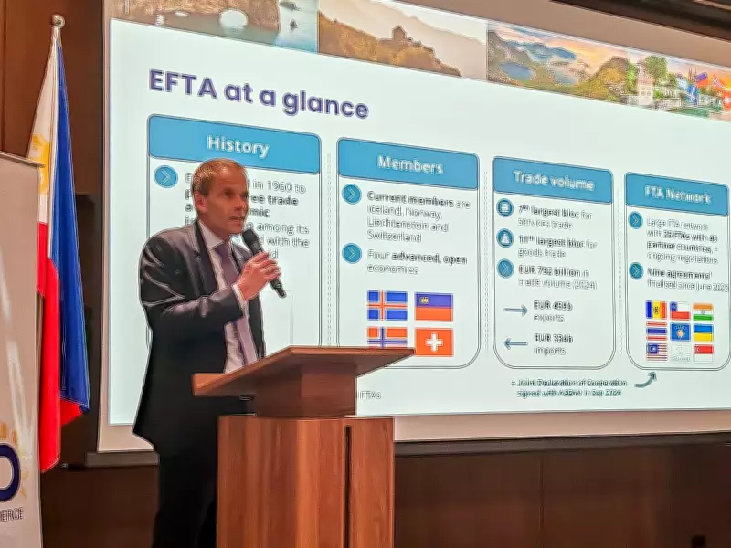 Norway Eyes Mindanao Renewable Energy Investments for Green Growth