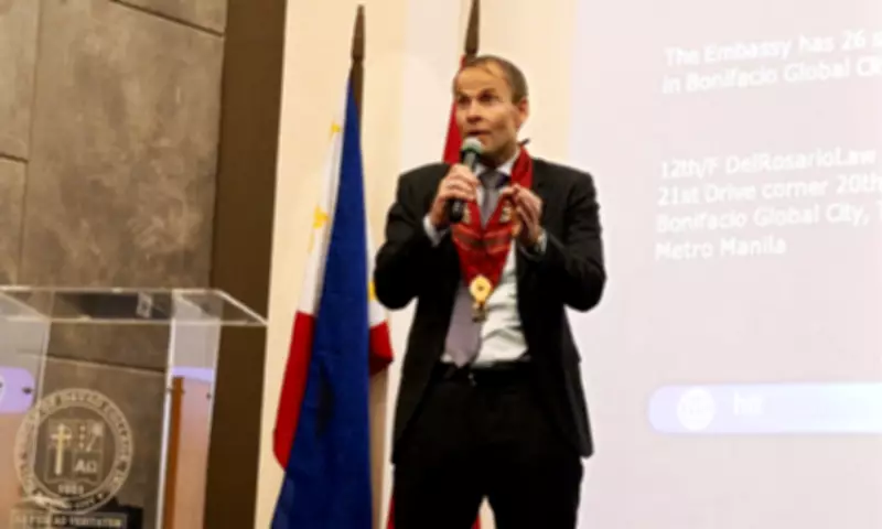 Norway-Philippines Ties Strengthened at IAES Lecture in Davao