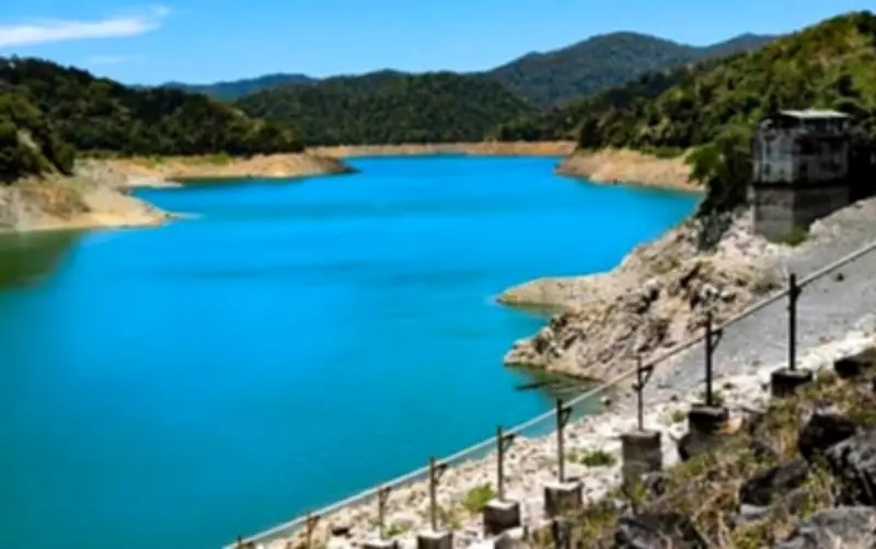 NWRB Mulls Cloud Seeding as Angat Dam Water Level Drops Below Minimum