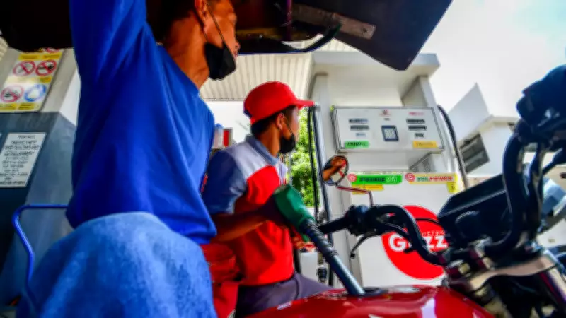 Oil Price Hike Effective Tomorrow: Gasoline Up P2.21 per Liter