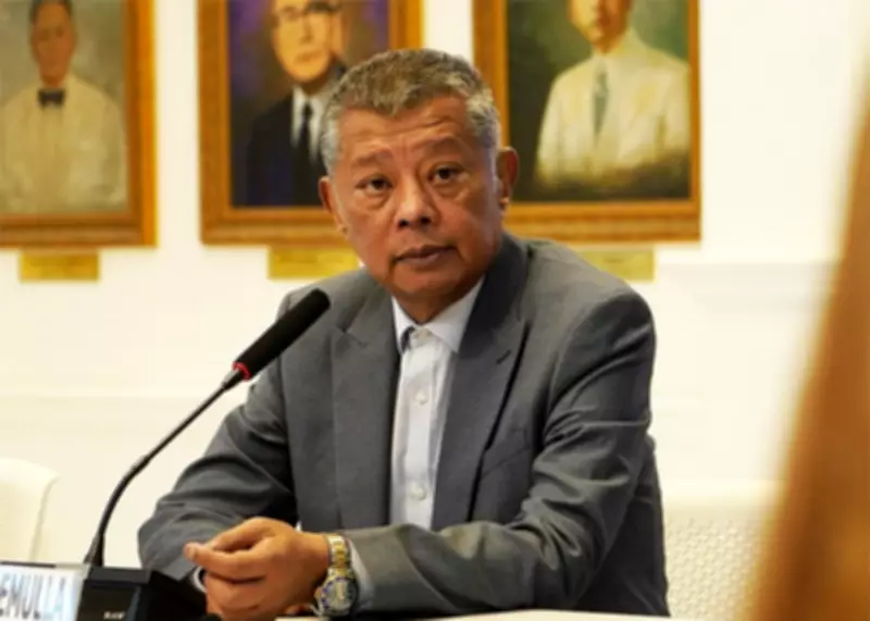 Ombudsman suspends Senate sergeant-at-arms for 6 months over shooting