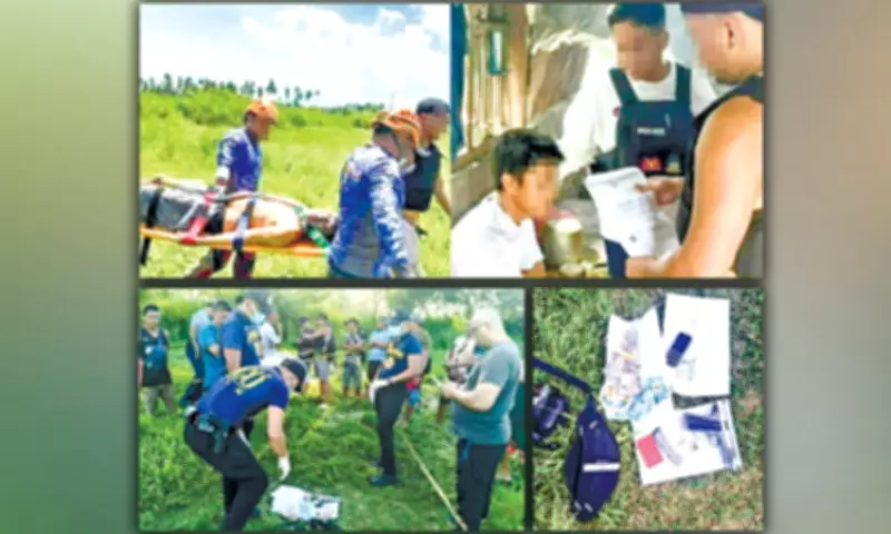 One dead, one arrested in gunfight with police in Balamban