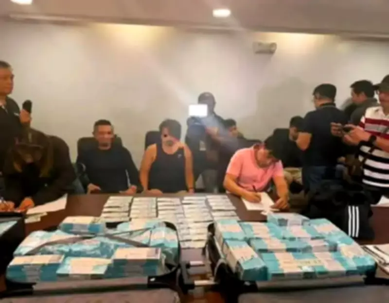 Online Media Personality Arrested for Extorting Ex-Speaker Romualdez