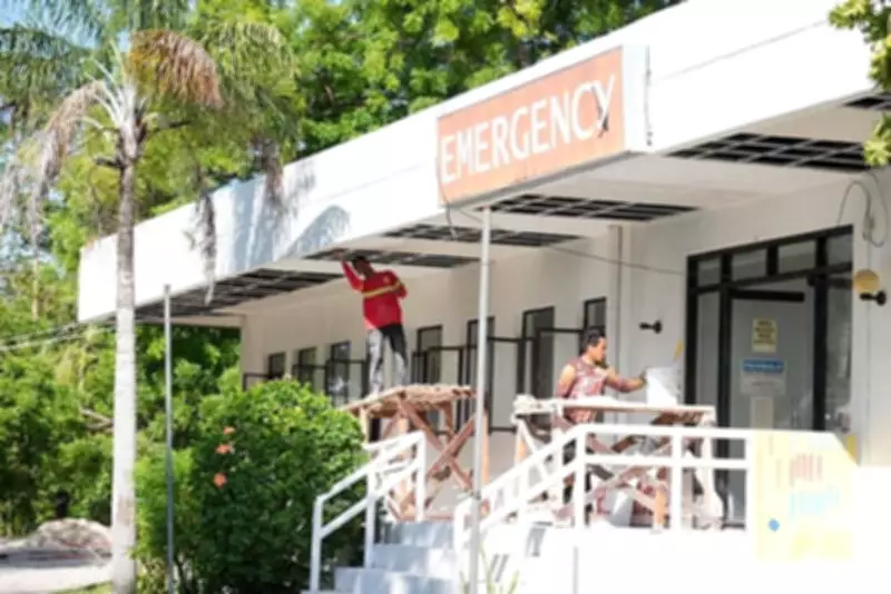 Oslob District Hospital Renovation Underway, P15.4 Million Allocated