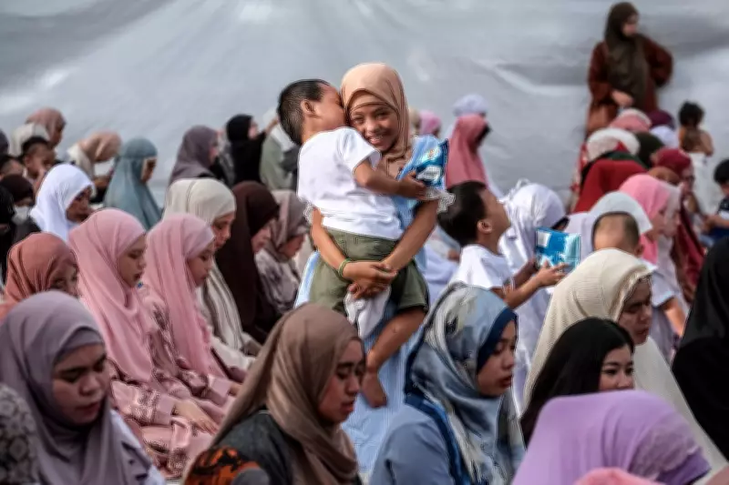 Over 3,000 Muslims Gather in Cebu for Eid al-Adha Celebration