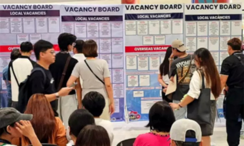 Over 4,000 Jobs Offered at DOLE Labor Day Fair in Pampanga