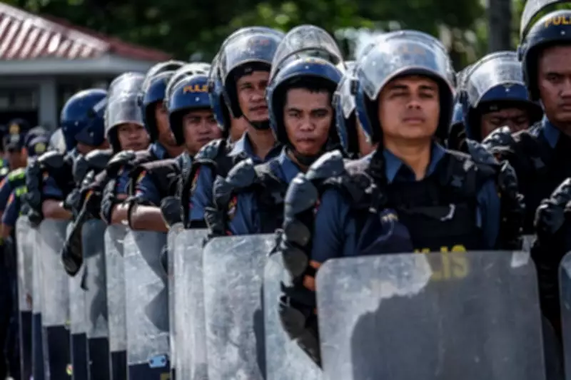 Over 7,300 Security Personnel Deployed for Asean Summit 2026 in Cebu
