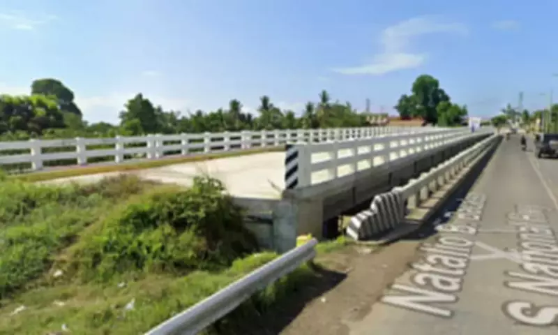 P106-M Argao Bridge Complete but Inaccessible Without Approach Roads