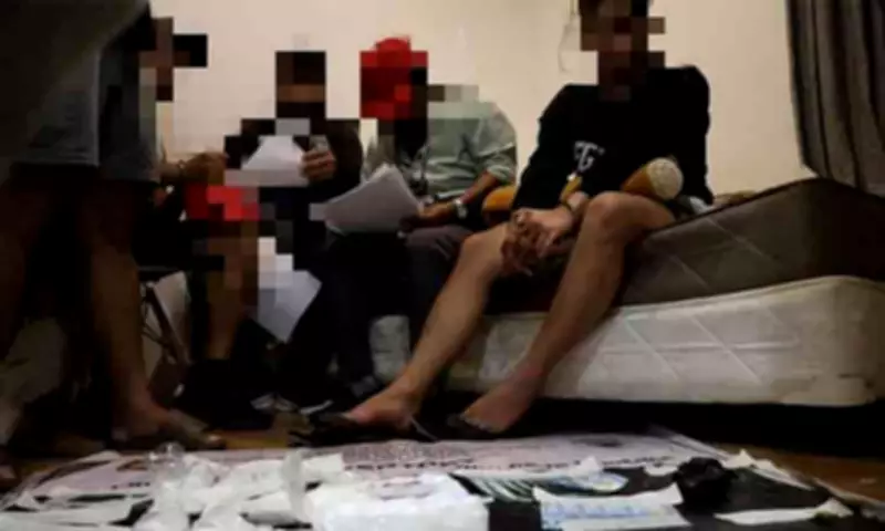 P15.64M Shabu Seized, Drug Suspect Arrested in Davao City Buy-Bust