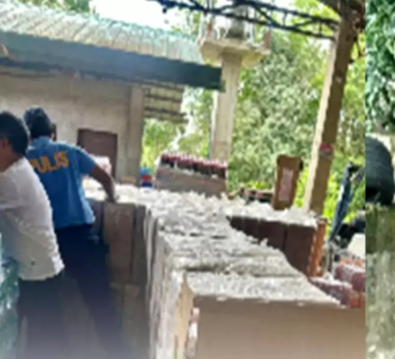 P6.4M Smuggled Cigarettes Seized in Zamboanga Sibugay; One Arrested