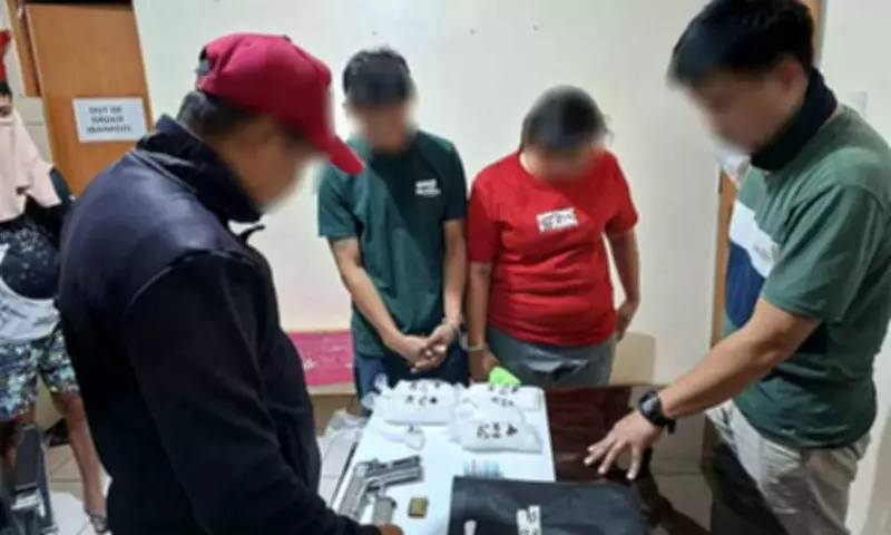 P6.8M Shabu Seized in Mabalacat City Buy-Bust Operation