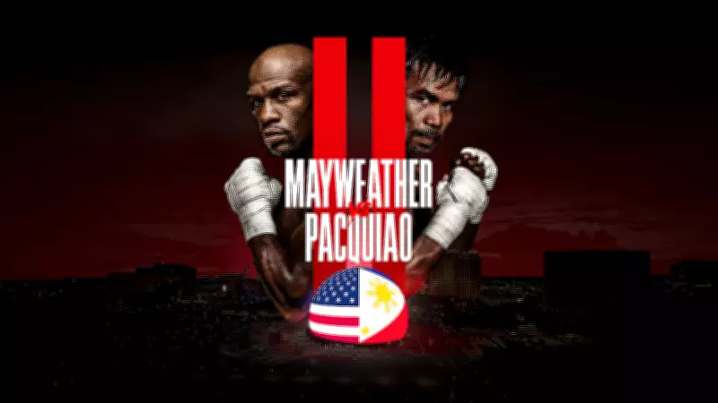 Pacquiao Clarifies Mayweather Rematch is a Real Fight, Not Exhibition