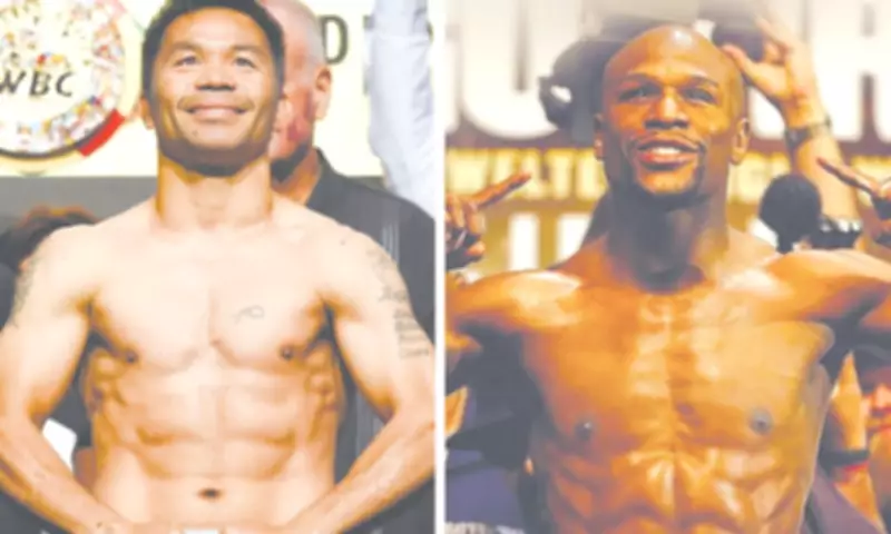 Pacquiao-Mayweather Rematch Pushed Back to September 26, Venue Changed