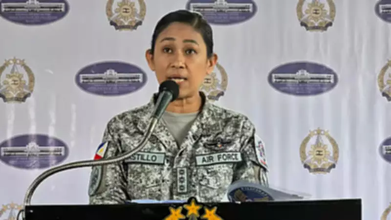 PAF Denies Having Standby Aircraft for Dela Rosa's Transfer to The Hague