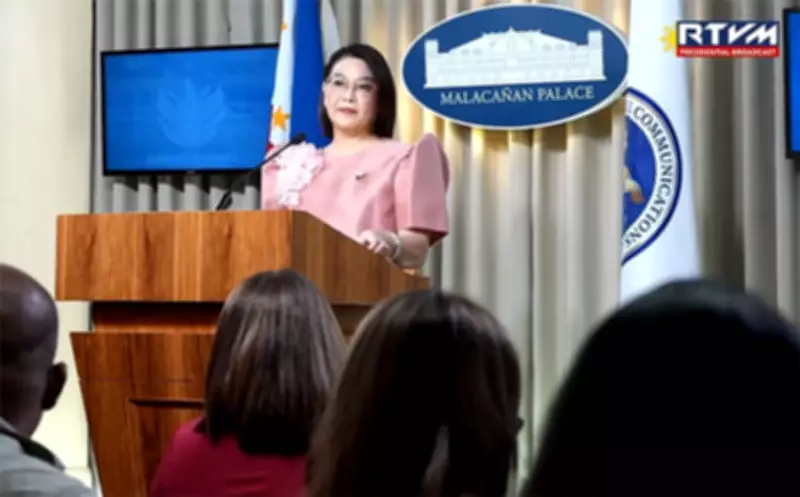 Palace: Marcos Does Not See Senate Shooting as Attack