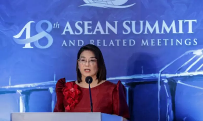 Palace official hits Sara Duterte for vacation amid ASEAN Summit