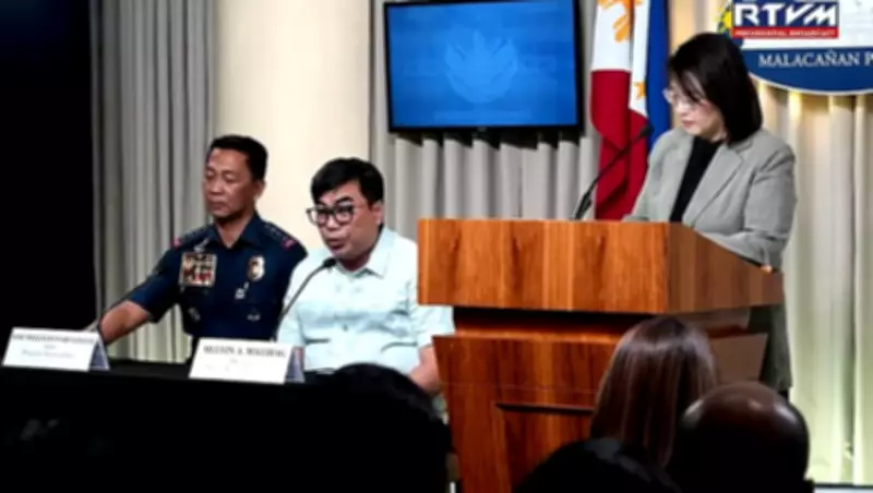 Palace Verifies Reports Senator Bato Dela Rosa No Longer in Senate