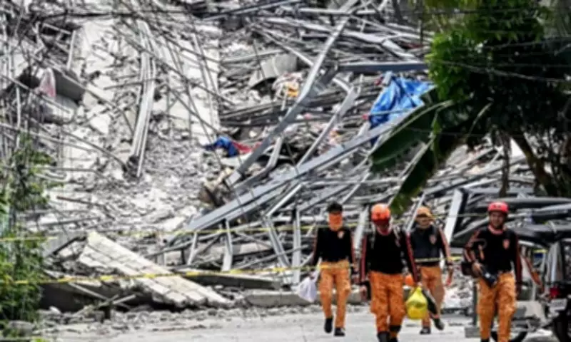 Pangilinan Urges Senate Probe into Angeles City Building Collapse