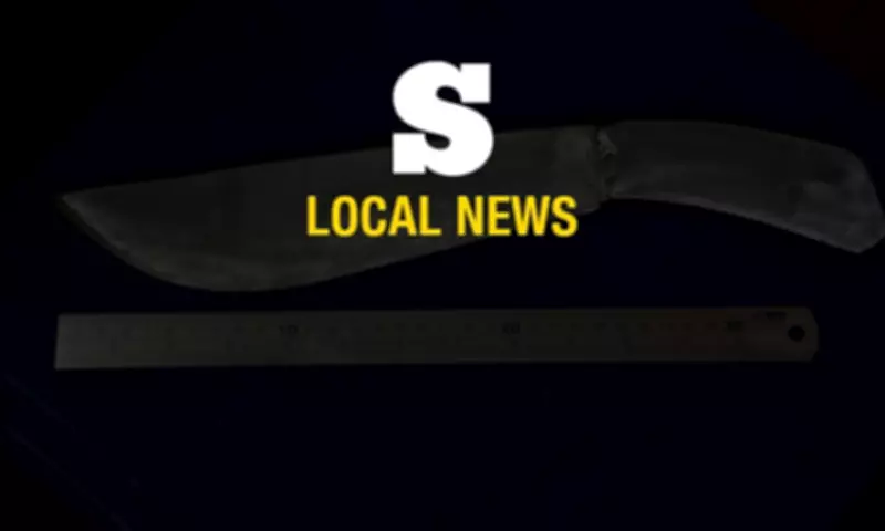 Passenger stabbed by co-passenger in Carcar City bus incident