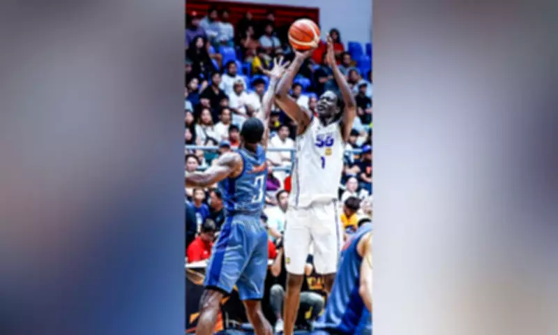 PBA Semis: TNT and Rain or Shine Seek 2-0 Leads in Game 2
