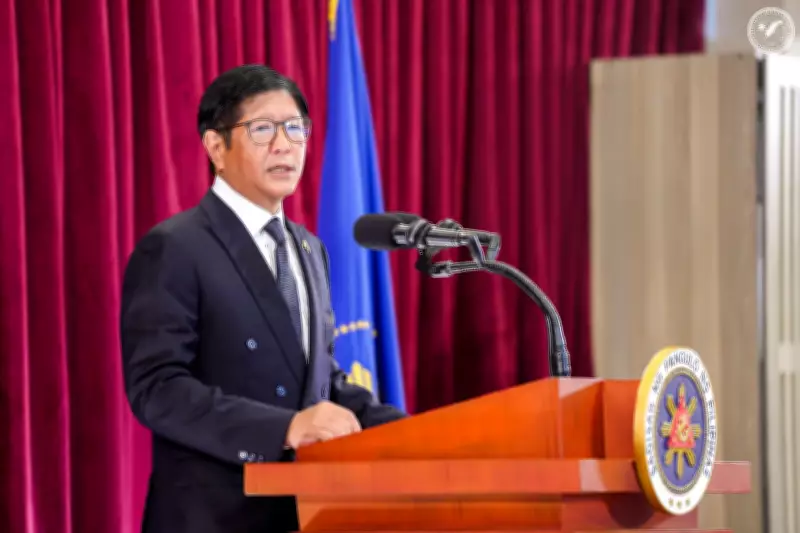 PBBM Hails Trump-Xi Meeting as Positive Sign for Peace