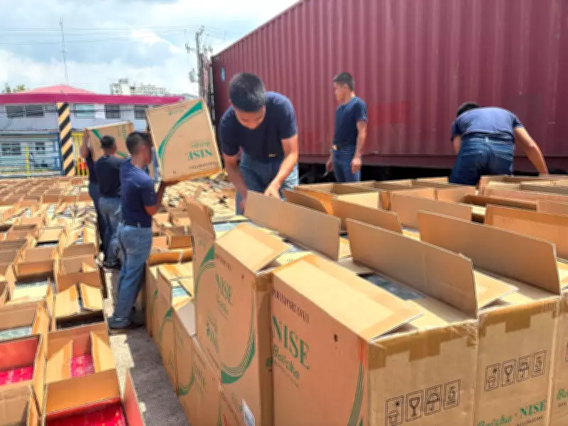 PCG intercepts P80 million smuggled cigarettes in Mandaue City