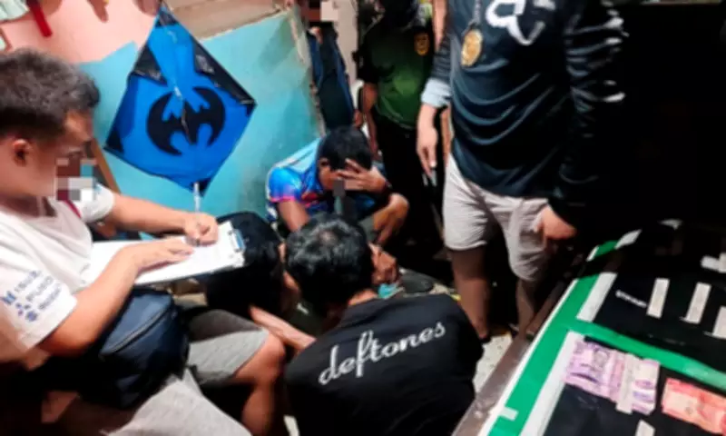 PDEA-7 and CCPO Seize P6.7 Million in Shabu, Arrest 6 in Anti-Drug Operations