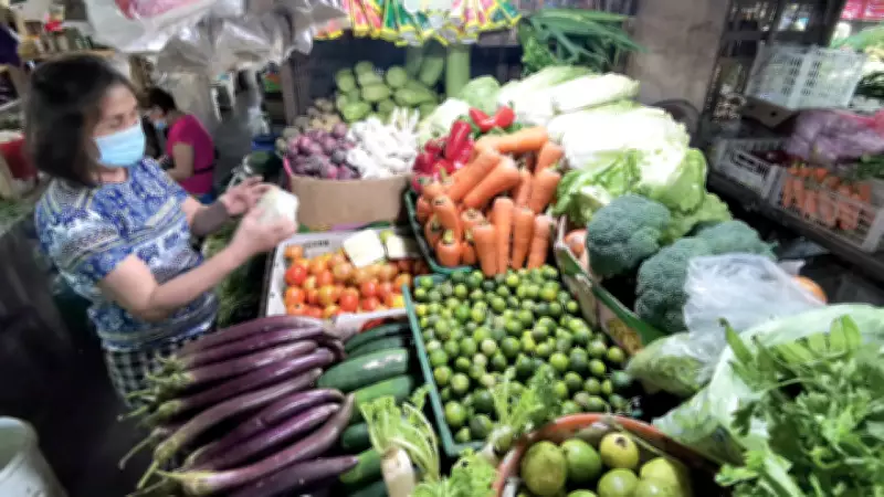 PH Inflation Rate Accelerates to 7.2% in April Due to Rising Food and Oil Prices