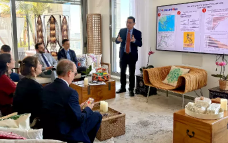 PH Strengthens Trade Talks with Israel on AI, Cybersecurity, Semiconductors
