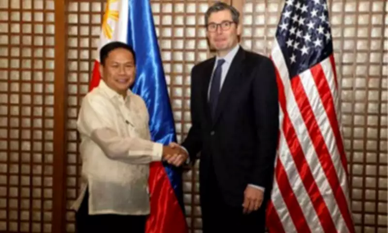 PH, US Bolster Cybersecurity and AI Cooperation in High-Level Meeting