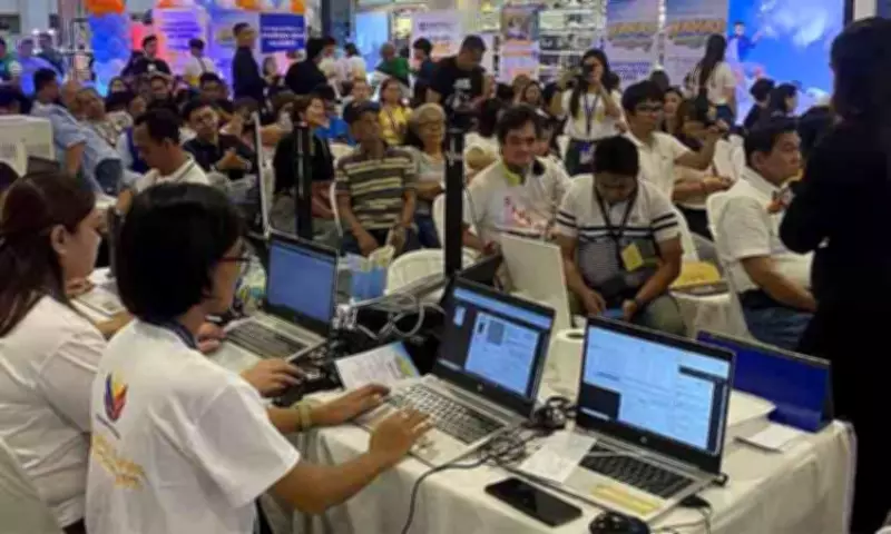 PhilHealth Launches Mall-Based Clinics in Davao, Serves Over 400 on Labor Day