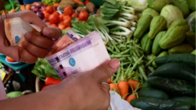 Philippine April Inflation Rises to 7.2%, Above BSP Forecast