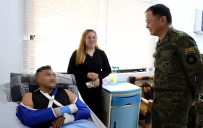 Philippine Army Awards Two Wounded Soldiers for Valor in Anti-Insurgency Clashes